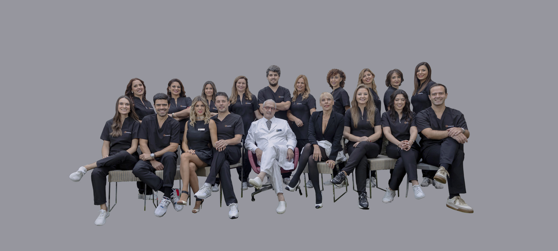 Equipa da Ortopóvoa